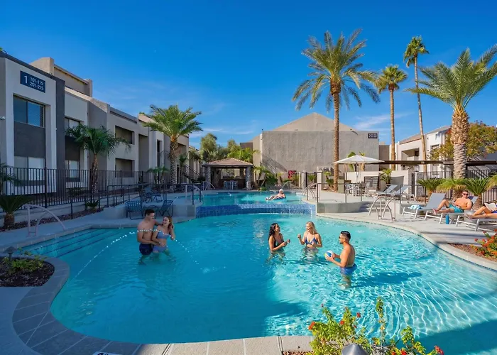Appartement Walk To Old Town Gym Pool Wd Pkg Balcony