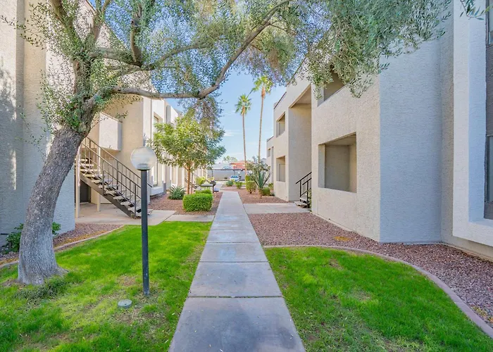 Walk To Old Town Gym Pool Wd Pkg Balcony Scottsdale